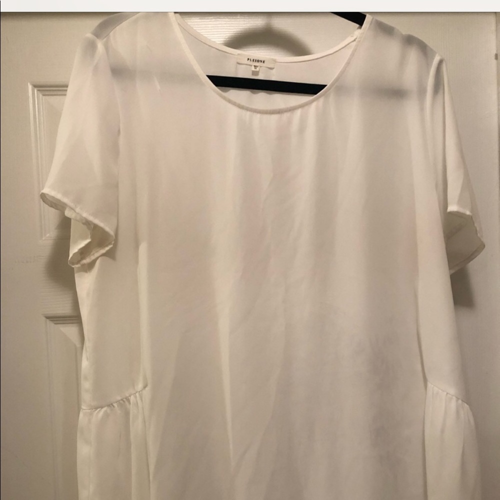 Two Pleione peplums!